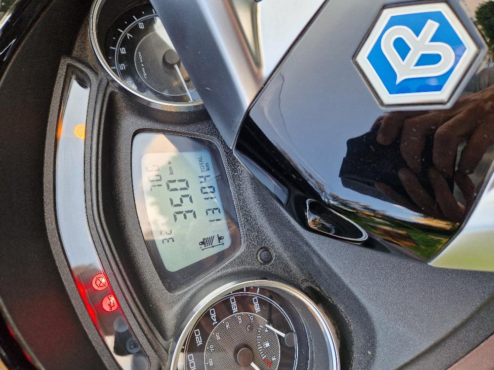 Motorrad verkaufen Piaggio X10 500 Ankauf